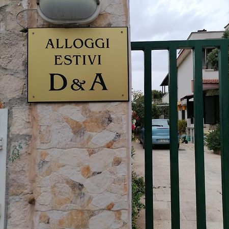 Alloggi Estivi D & A Taranto Luaran gambar
