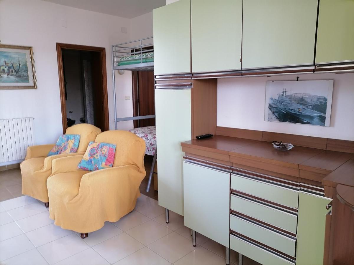 Alloggi Estivi D & A Taranto Luaran gambar