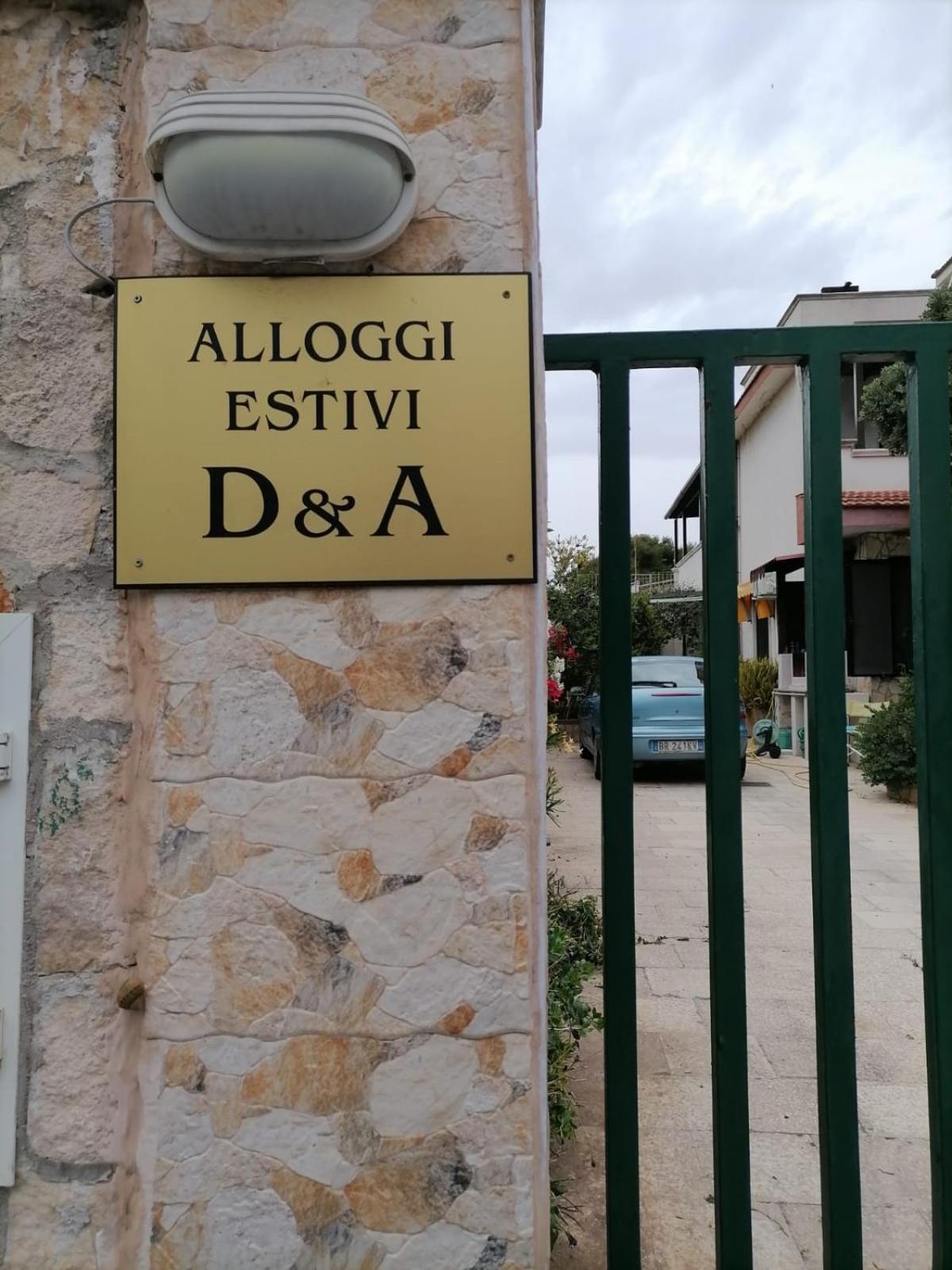 Alloggi Estivi D & A Taranto Luaran gambar